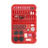 Zestaw akcesoriów do mini szlifierek Yato YT-34670 - 157szt.