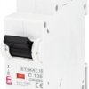 Wyłącznik nadprądowy ETIMAT 10 1p C125 002131733