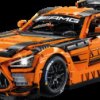 402899 CaDA Mercedes-AMG GT3 1:8 orange Bricks