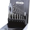 Komplet gwintowników ręcznych RUKO 259004RO 1 zest.