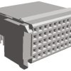 Złącze typu Backplane Z-PACK HM Series 2mm Pitch 55-pinowe 5-rzędowe Żeński, Lutowane Terminal, 1.5A Przewlekany TE