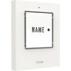 m-e 41356 Bell-500 Wireless Doorbell Button Backlit 1-Family Use