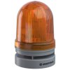 Werma 461.320.70 EvoSIGNAL Midi TwinFLASH Light Yellow 12V DC 110dB