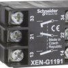 Schneider Electric XENG1191 XENG1191 Przełącznik bezpieczeństwa 1 NC, 2 NO 1 szt.