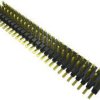 Złącze szpilkowe 40-pinowe raster: 1.0mm 2-rzędowe Samtec Montaż powierzchniowy 2.8A