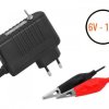 Ładowarka do akumulatorów żelowych 6V i 12V