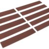 Naklejka skórzana Bernstein Tools for Electronics LEDER-150x25x3