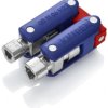 Klucz wielofunkcyjny do szaf sterowniczych DoubleJoint KNIPEX 00 11 06 V03