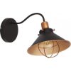 LAMPA GARRET I KINKIET 6442 Nowodvorski