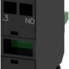 Blok styków Siemens SIRIUS ACT 3SU14 blokada Blok styków 1NO 5 → 500V ac/dc