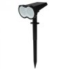Solarny Reflektor Ogrodowy LED SRO-1