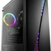 CSL Computer Komputer gamingowy M11620H AMD Ryzen 5 9600X 5.4 GHz 16 GB RAM 1 TB SSD Nvidia GeForce RTX™ 4060 8 GB GDDR6
