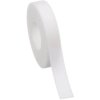 Cable tie, releasable, PA/PE, (L x W) 4572 x 19.1 mm, white, -18 to 104 °C, HLS-15R10, package with 4,6 meters