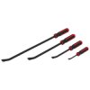 Sealey AK9105 Angle Prybar Set 4pc Heavy-duty