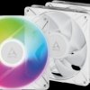 ACFAN00321A ARCTIC case fan P14 Pro A-RGB White, pack of 3