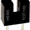 Opt.Sensor Phototrans. Outp. 950nm TCST1103