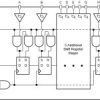 Automotive 8-bit parallel-load shift registers