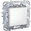 UNICA Wyłącznik krzyżowy biel polarna MGU50.205.18Z SCHNEIDER ELECTRIC