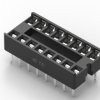 Podstawka DIL 2.54mm Pitch 7.62mm Row Spacing 16-pinowe, Przewlekany Standard Pin, 1A TE Connectivity