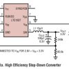 Monolithic Synchronous Step-Down Switching Regulator