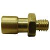 Flashforge 80.001471001 Pipe Joints for Adventurer 3