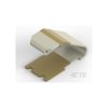 TE Connectivity 1447360-9 EMI Gaskets Sheets Absorbers Shielding 1.5mm
