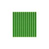 YT-82444 Klej termotopliwy 7,2x100mm 12 szt. zielony