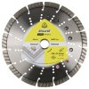 Klingspor 334047 DT 612 UT Supra Tarcza tnąca diamentowa Średnica 230 mm Średnica otworu 22.23 mm Materiały budowlane, B