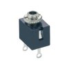 Lumberg KLB 1 Jack Socket 2.5mm Chassis Mount 2 Pole Mono