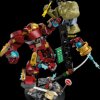76343 LEGO® Marvel - Epic Battle: Hulkbuster vs. The Hulk