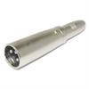 Przejście XLR wtyk 3pin -6,3 stereo gniazdo SWOP15945B