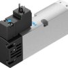 Zawór magnetyczny FESTO VSVA-B-M52-AH-A1-5C1 547138, 3 do 10 bar