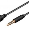PRZEDLUZACZ JACK 3.5MM 1M