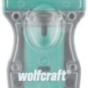Skrobak do ostrzy z tworzywa sztucznego Wolfcraft 4287000 1 szt. Wolfcraft 4287000 1 szt.