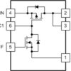8-V, 3-A, 44-mΩ load switch with adj. rise time | DDC | 6 | -40 to 85