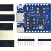 WEMOS D1 MINI V4.0.0.ESP8266 USB-C WIFI (ARD-WEMOS-D1V4-USBC)
