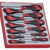 Zestaw wkrętaków Teng Tools 12 szt.