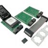 Zestaw adapterów NOR Flash BGA64 ZIF 3w1 dla programatora XGecu T48 v. 2.0