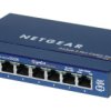 Nie Ethernet Switch 8-portowy , Netgear Bez zarządzania