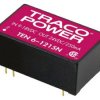 Przetwornica DC-DC, 6W, Uwe 9 → 18 V DC, Uwy ±5V dc, Iwy ±500mA, TRACOPOWER