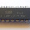 ATTINY2313V-10PU DIP20/18