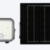 Naświetlacz reflektor solarny LED LUNIR 4000K 50W 6W5V 1400lm IP65 czarna 5lat gwar.
