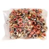 Draper 31108 4mm Eyelets for Hole Punch / Eyelet Pliers (Pack of 500)