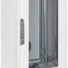 Szafa rack 19'' Digitus DN-19 24U-I-6/6-1 (S x W x G) 1300 x 600 x 600 mm 24 U