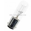 Ba15d 12V 15W klar 16x54 ChRL