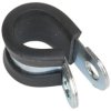 Sealey PCJ13 P-Clip Rubber Lined Ø13mm Pack of 25