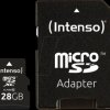 3413491 Micro SDXC card, 128 GB, Intenso Class 10