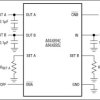 Dual, Current-Limited, High-Side P-Channel Switches with Thermal Shutdown