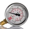 Manometr 0 →6bar 63mm G 1/4