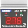 Termostat Emko ESM-1510-N.5.18.0.1/00.00/2.0.0.0 NTC -50 do 100 °C Przekaźnik 5 A (D x S x W) 62 x 35 x 90 mm